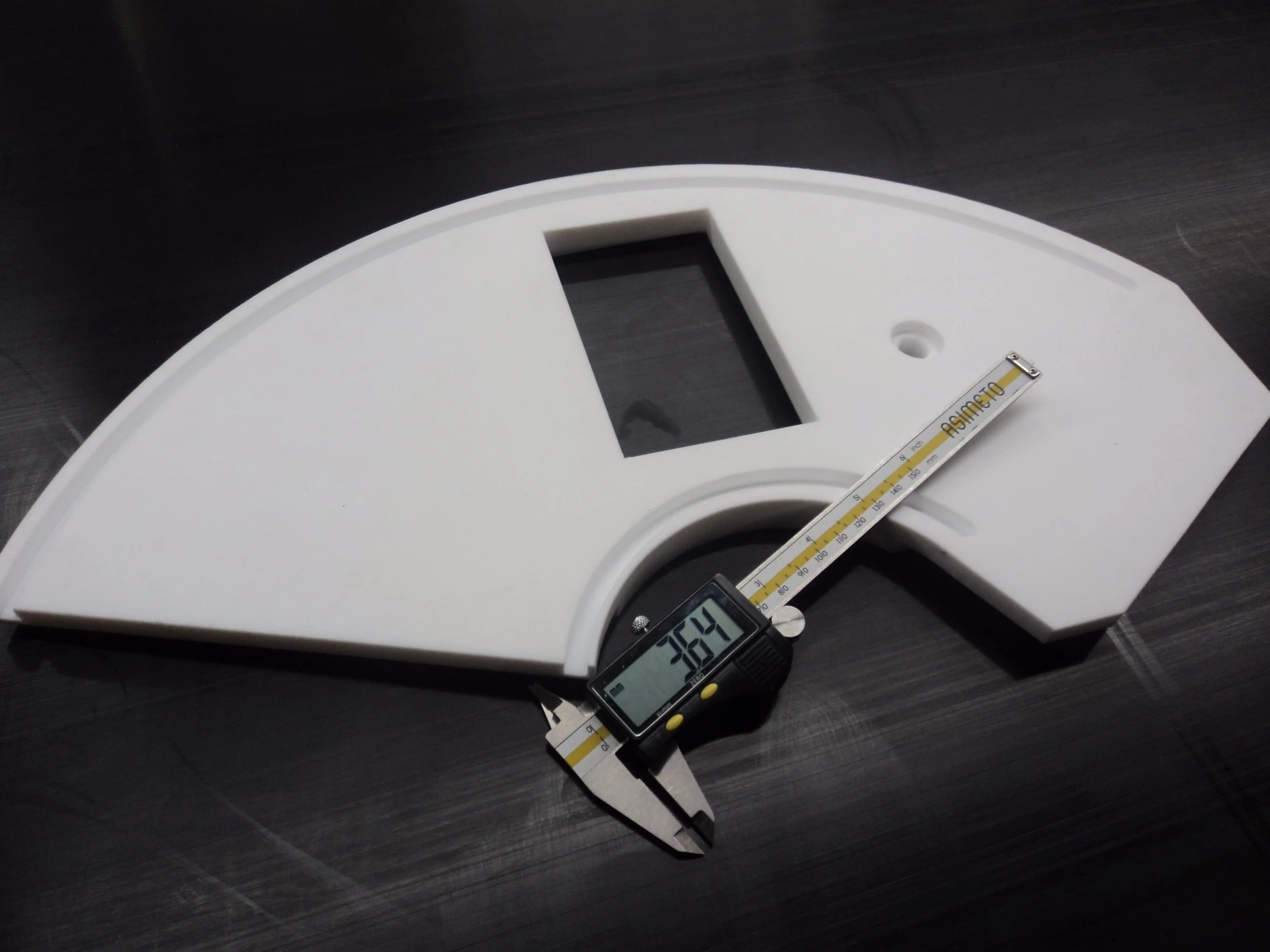 Taller de mecanizado FEGA